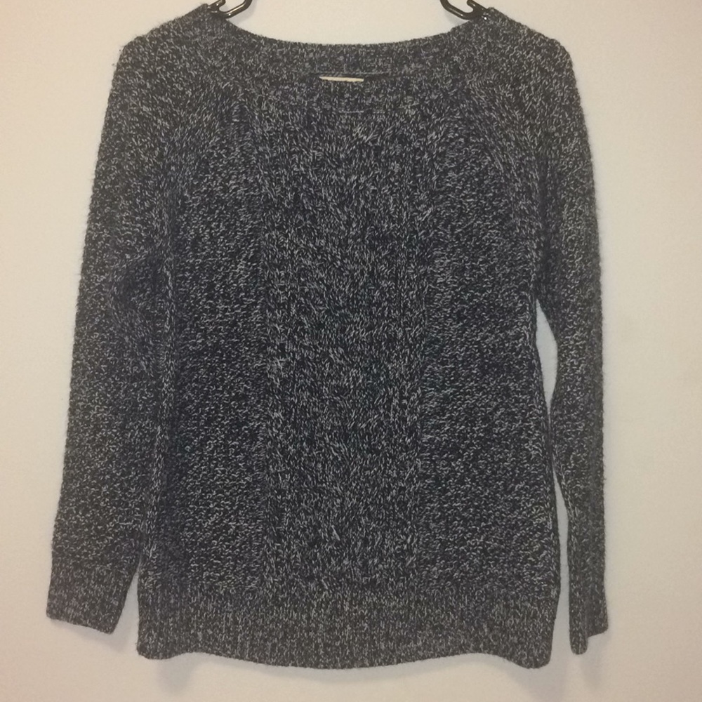 A sweater from St. John’s Bay